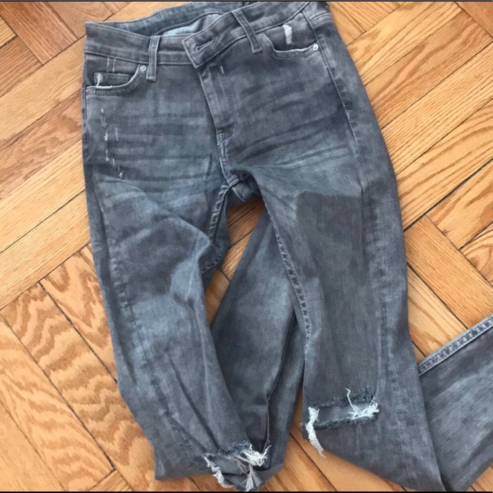 Zara Skinny Jeggings